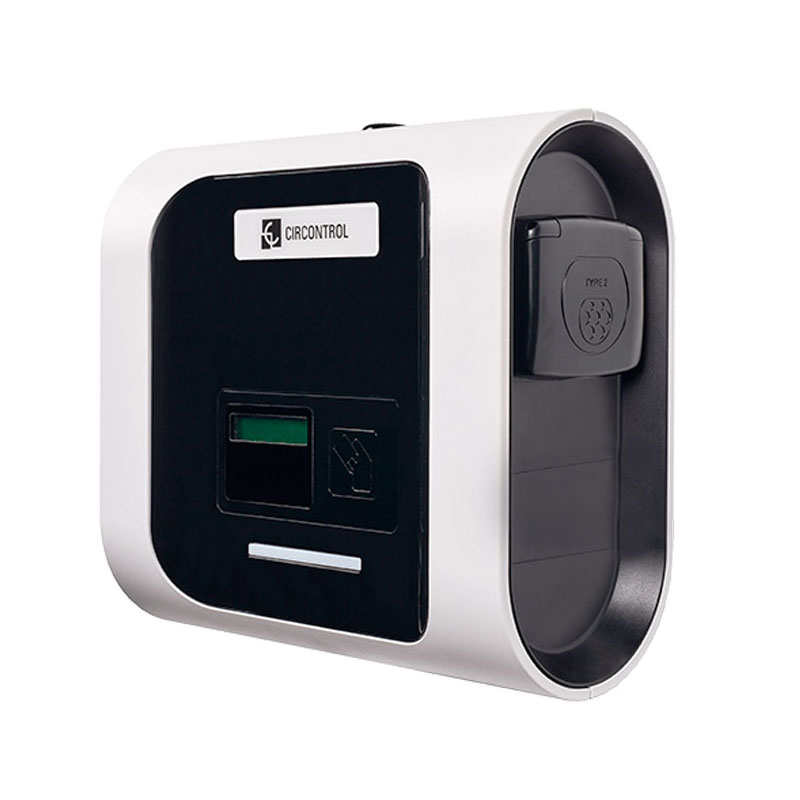 Wallbox recharge VE Cirontrol eHome Link - Accor Solutions
