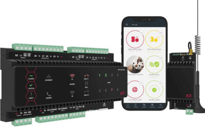 Sécurisation des sites distants avec le modem 4G ICT