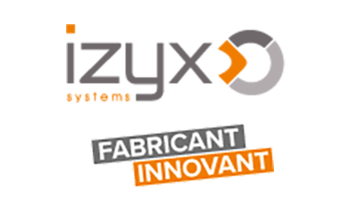 Ventouse électromagnétique à encastrer - Izyx - Accor Solutions
